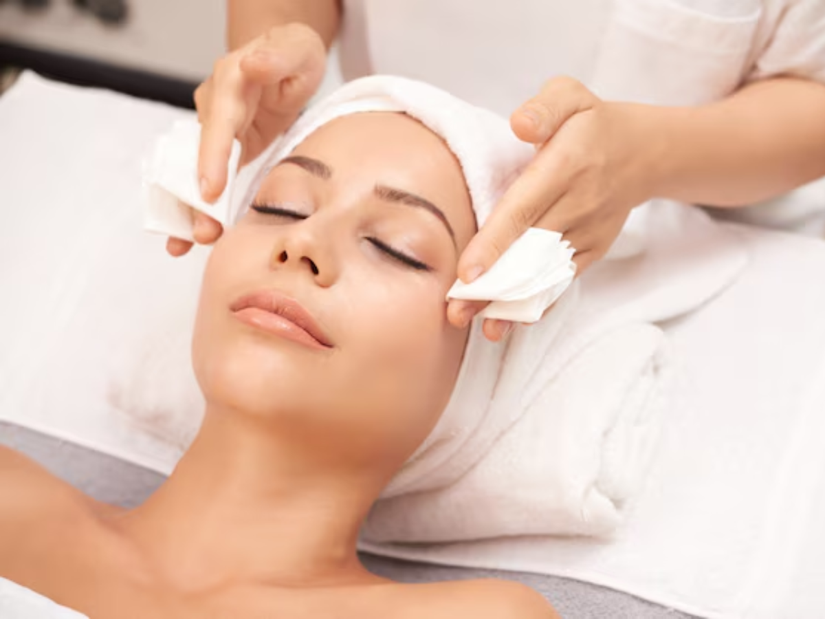 Hydra Facial 02